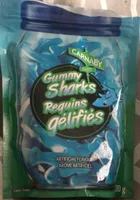 Gummy sharks