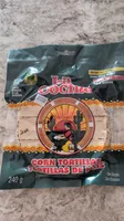 Corn Tortillas