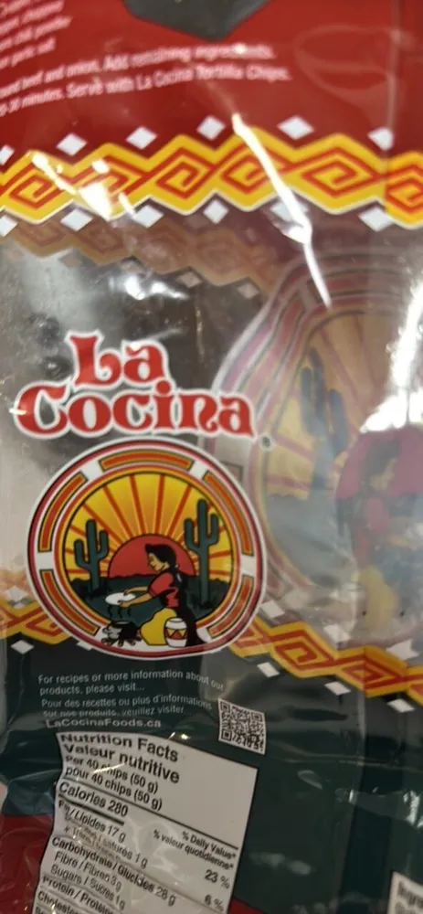 Fiesta Chips