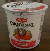 Strawberry Balkan Yogurt
