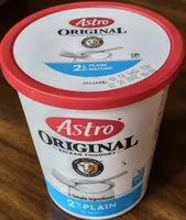 Original Balkan Yogurt 2%