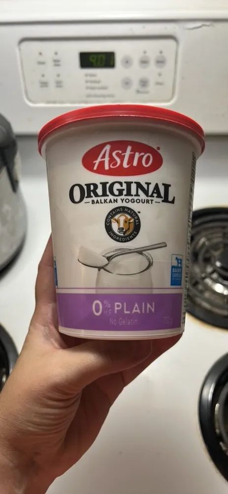 Original Balkan Yogurt 0% Plain