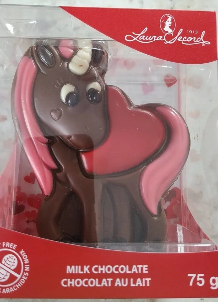 Chocolat au lait