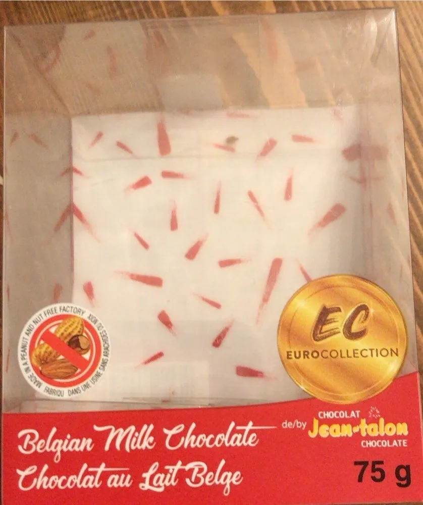 Chocolat EC EURO COLLECTION
