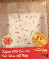 Chocolat EC EURO COLLECTION