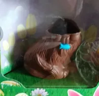 Chocolat au lait creux
