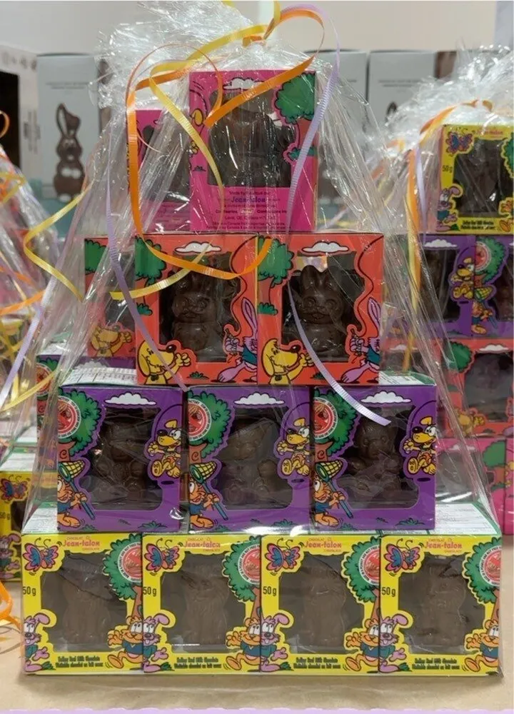 Jean talon chocolat