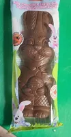 Lapin en chocolat au lait