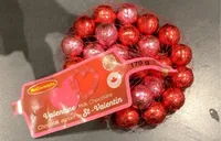 Valentine Milk Chocolate