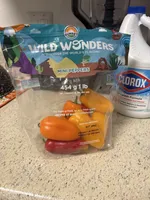 WILD WONDERS MINI PEPPERS