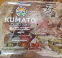 Kumato tomates