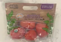 Roma Tomatoes Organics Biologiques