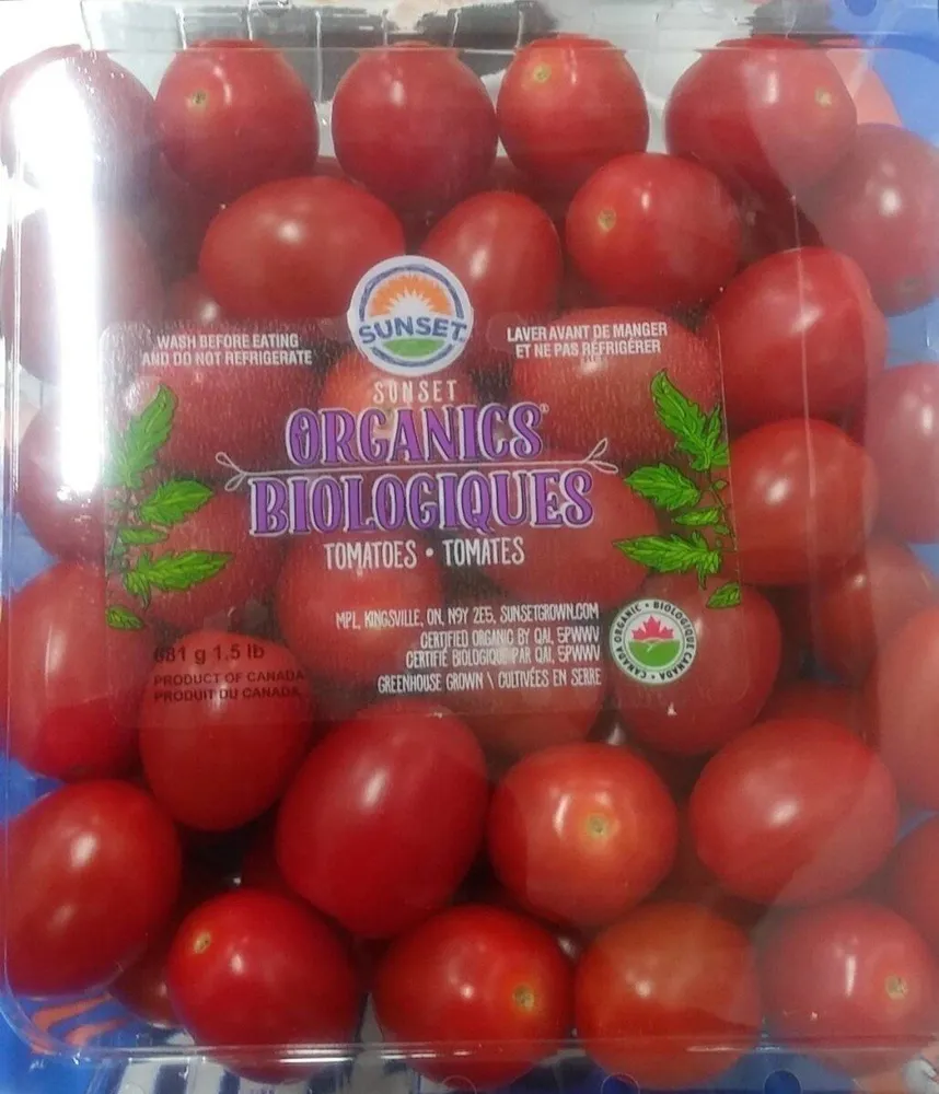Tomatoes