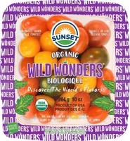 Wild wonders organic grape tomatoes