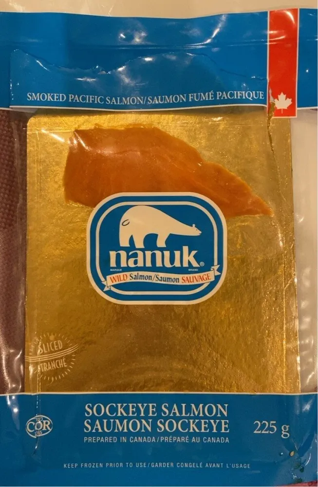 Saumon sockeye