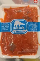 Smoked Sockeye Salmon Pieces