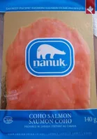 Coho salmon