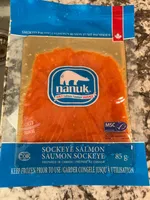 Smoked Pacific Salmon