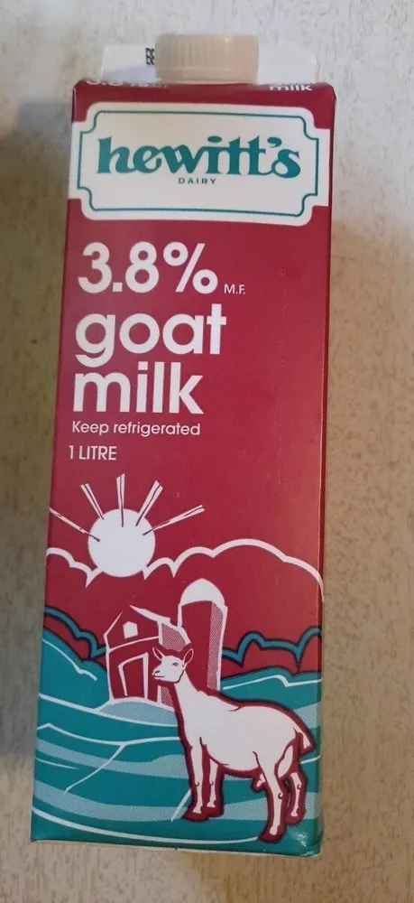 Goat milk