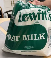 Goat milk