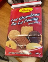 Les chouchous de la famille