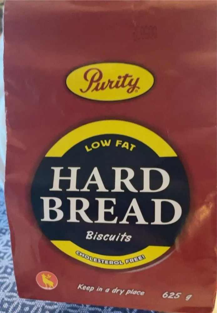 Hard Bread