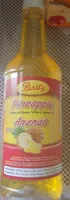Pineapple Syrup