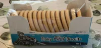 Flaky Pilot biscuit
