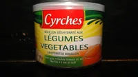 Mélange à Soupe (bouillon De Légumes)