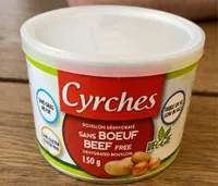 Bouillon déshydraté sans boeuf
