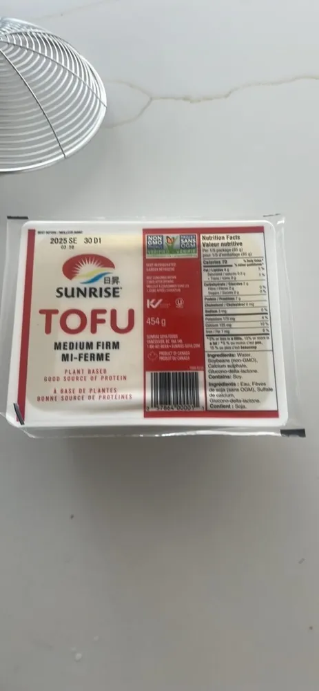 TOFU MEDIUM FIRM