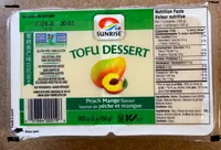 TOFU DESSERT