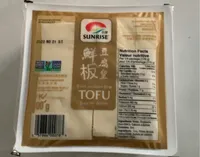 fresh medium firm TOFU