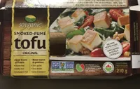 Tofu fumé