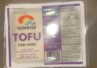 Firm Tofu