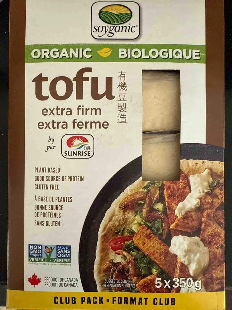 Organic Extra Firm Tofu