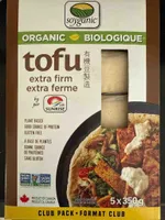 Organic Extra Firm Tofu