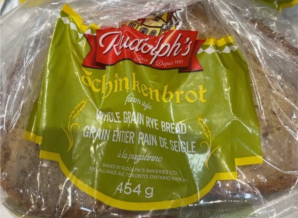 Schinkenbrot