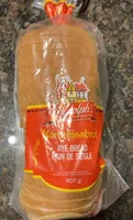 Kommissbrot Rye Bread