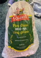 Five grain bread