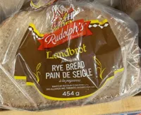 Landbrot farm style rye bread