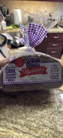 Dark Caraway Sourdough Bread