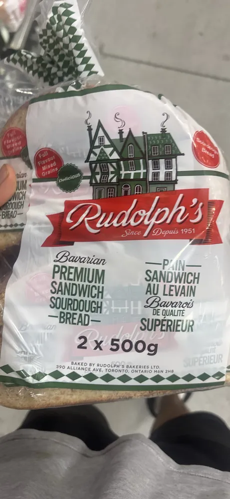 Sourdough Bread