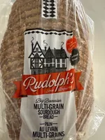 Multi-Grain Sourdough Bread