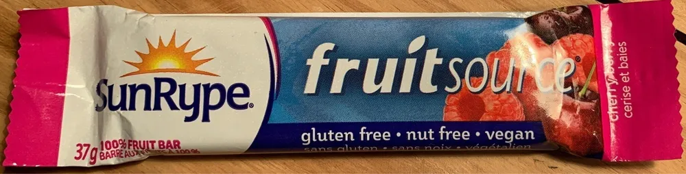 Fruit source