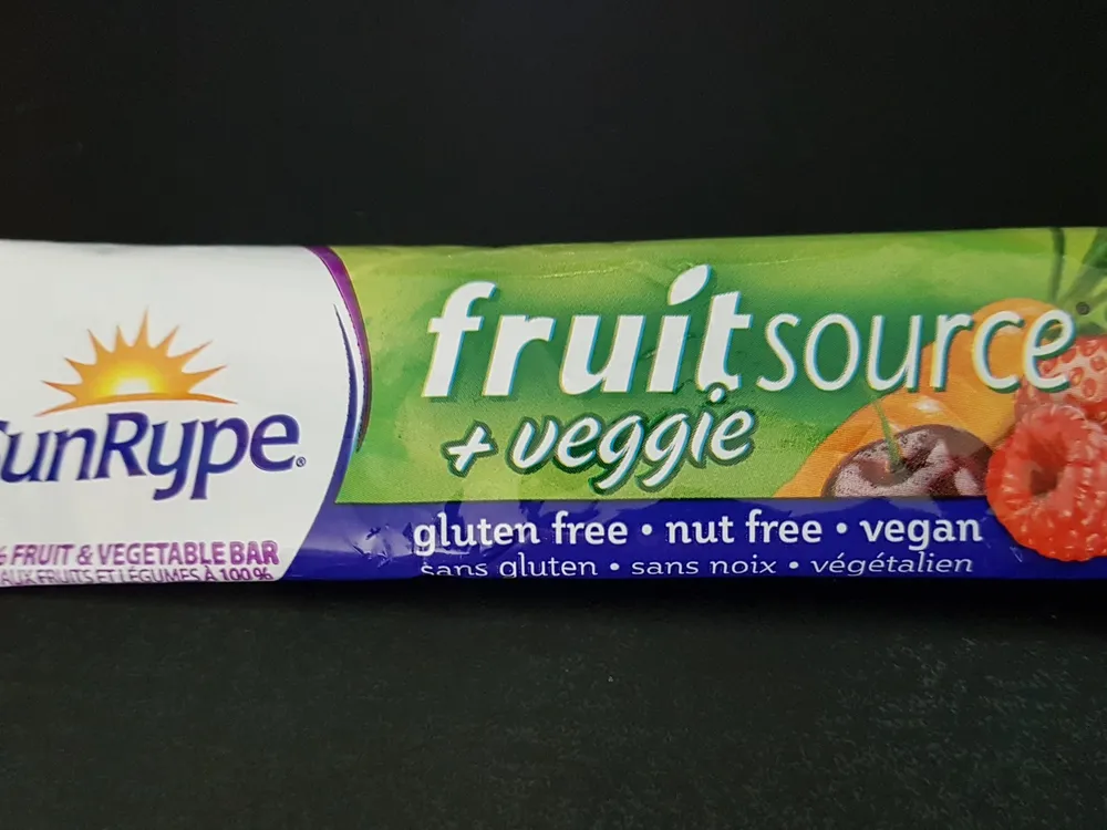 Fruit source + veggie