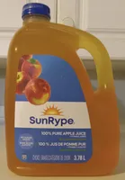 100% Pure Apple Juice