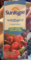 Wildberry 100% Juice