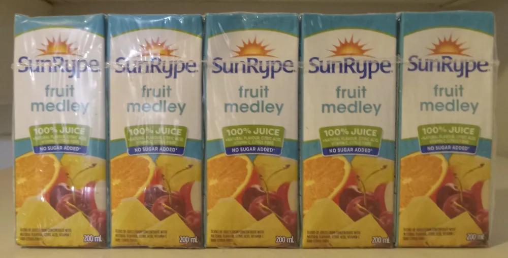 Fruit Medley