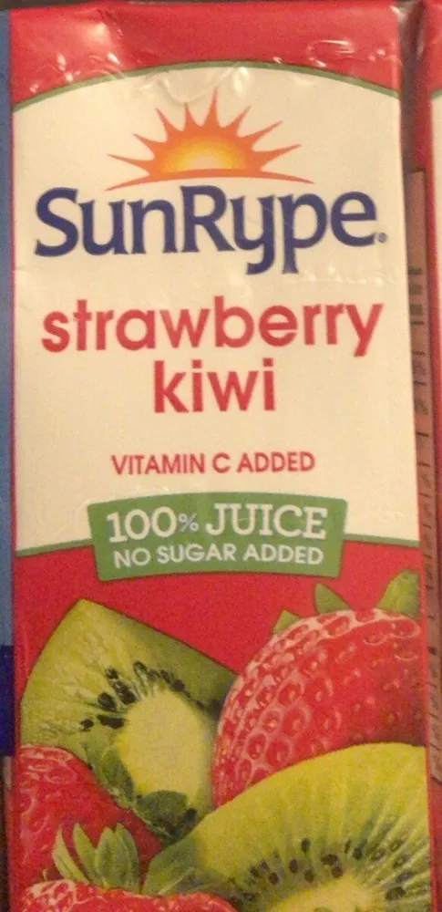 Strwaberry Kiwi